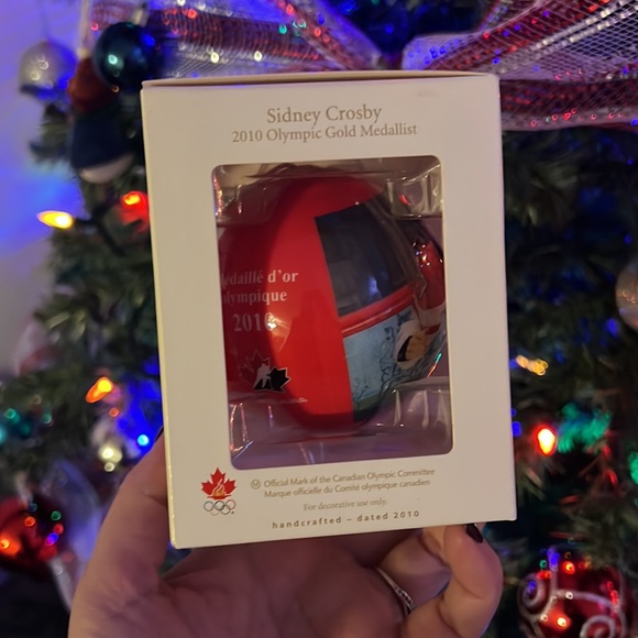 2010 Sidney Crosby team, Canada - Picture 3 of 3